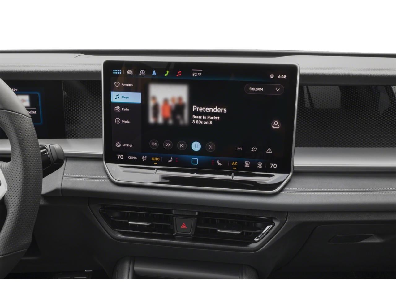 2025 Volkswagen Tiguan 2.0T SE R-Line Black 4MOTION