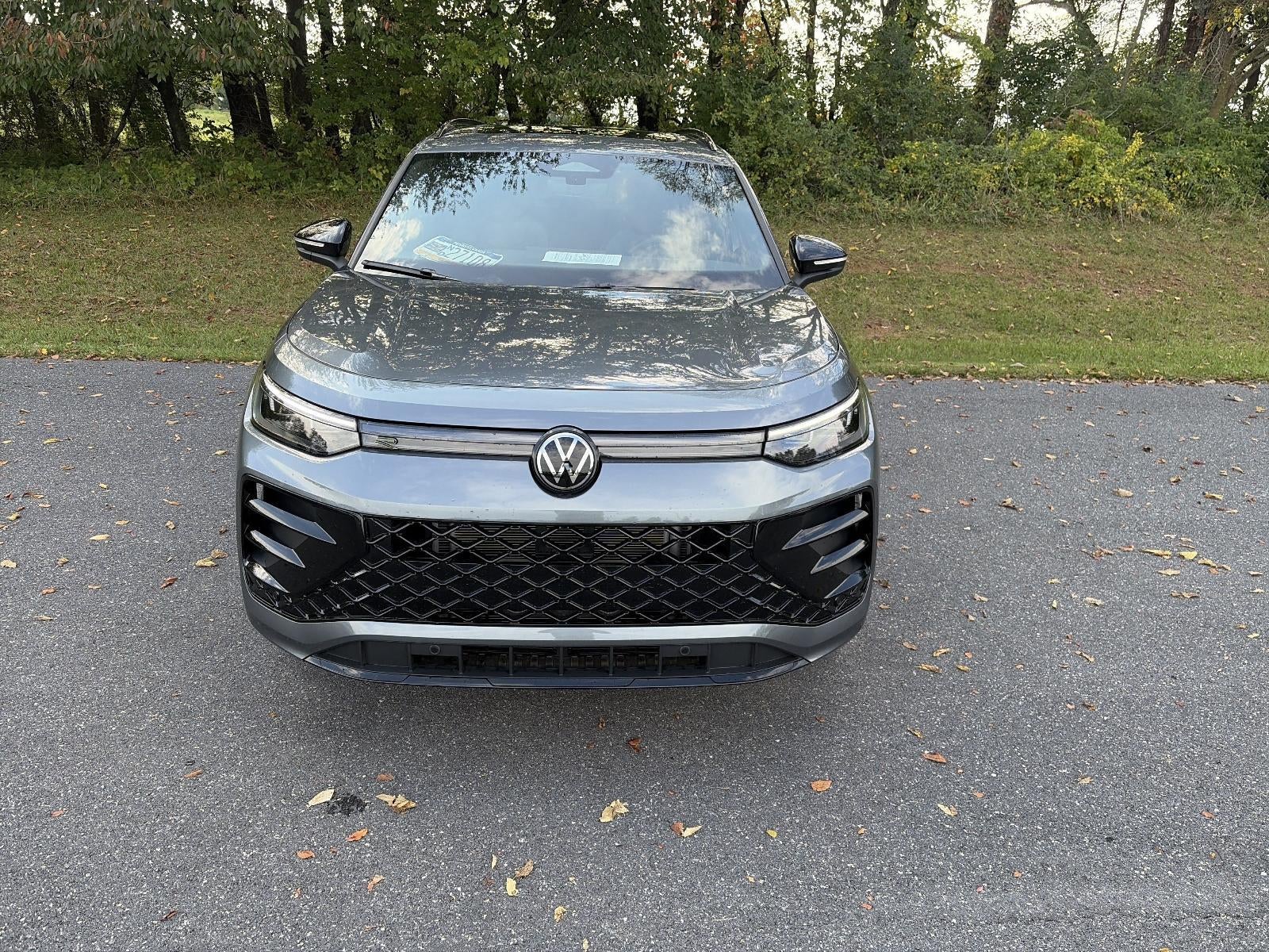 2026 Volkswagen Tiguan SE R-Line Black 4MOTION