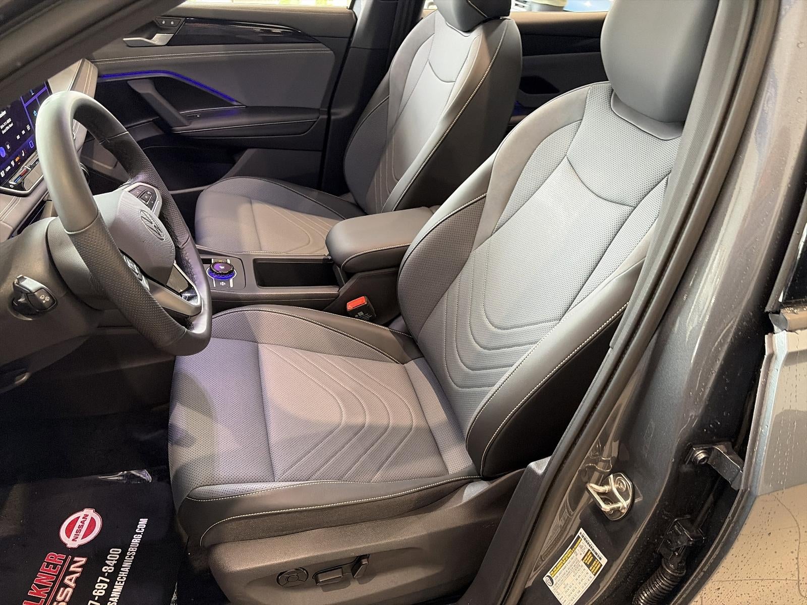 2025 Volkswagen Tiguan 2.0T SE R-Line Black 4MOTION