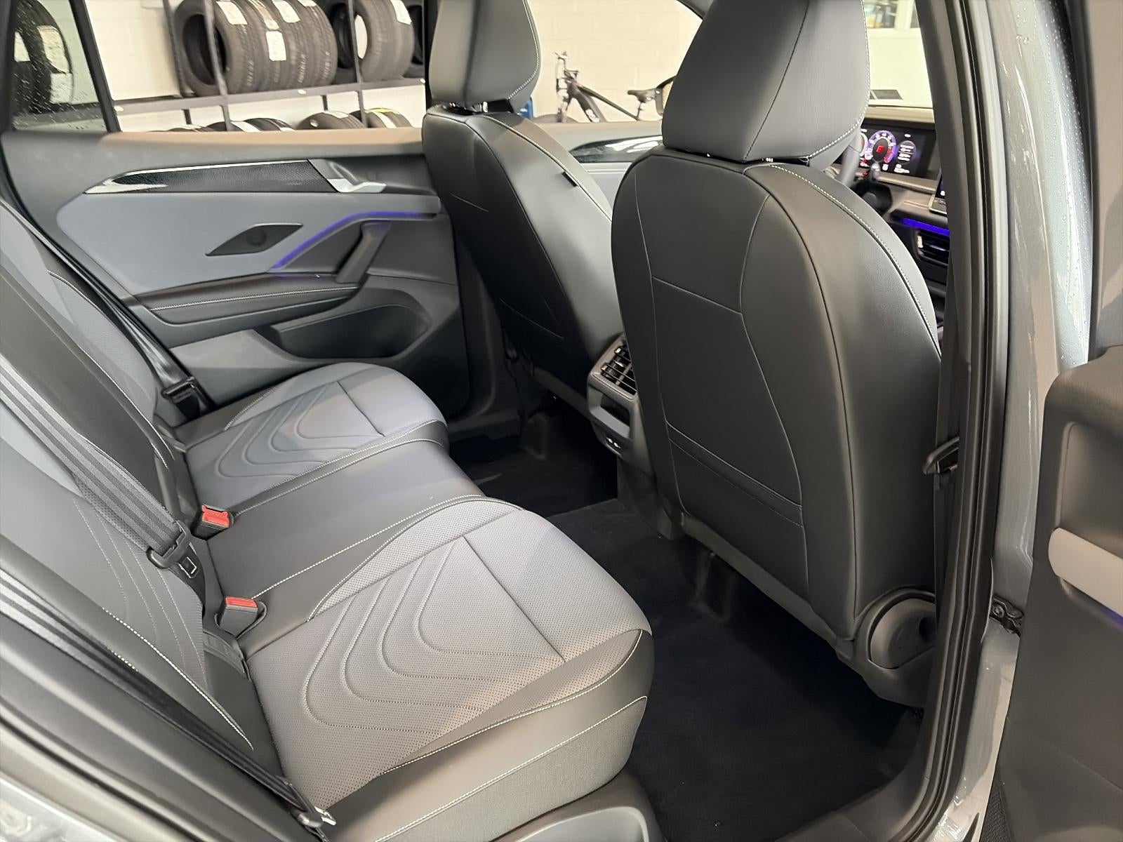 2025 Volkswagen Tiguan 2.0T SE R-Line Black 4MOTION