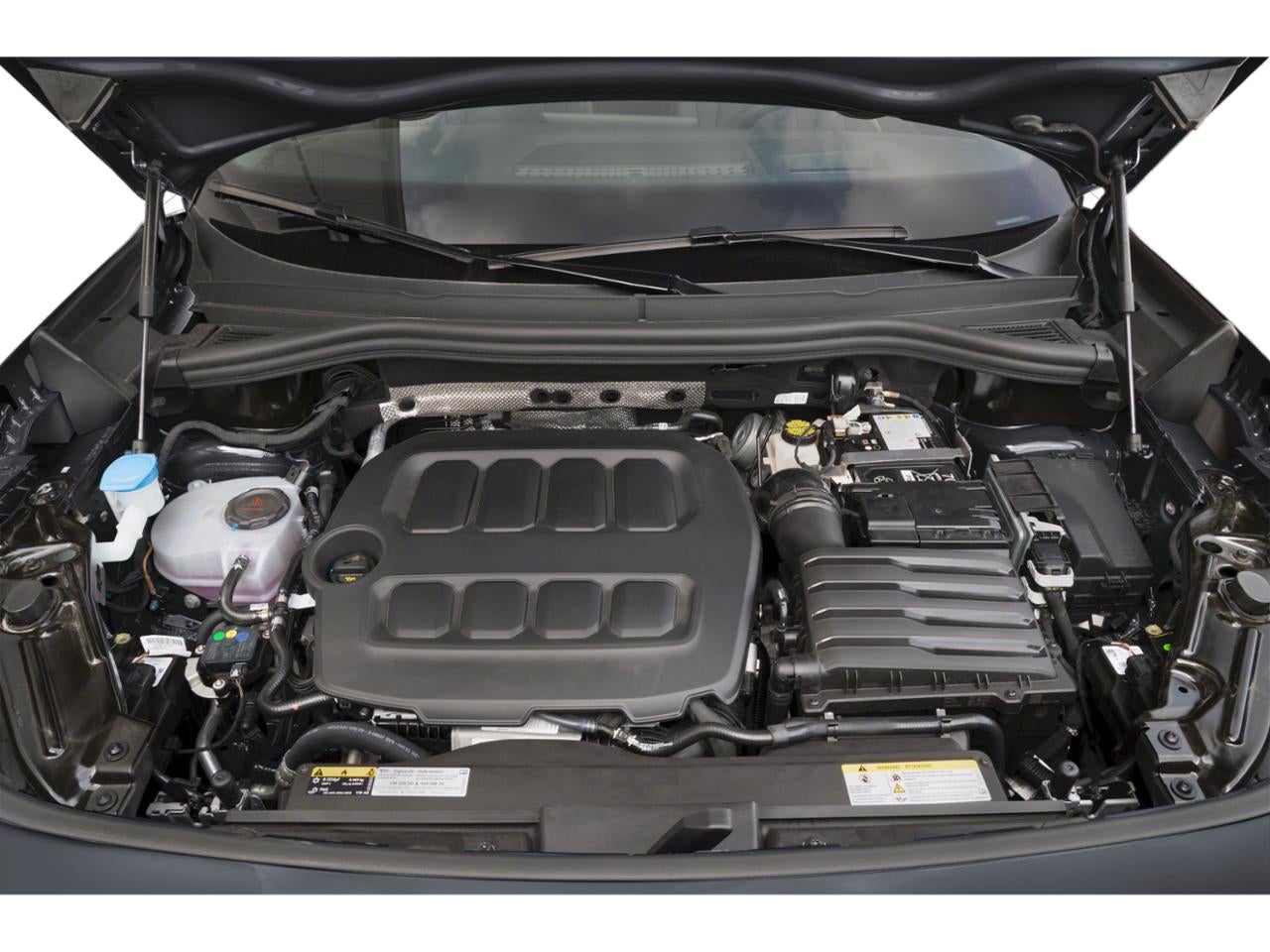 2025 Volkswagen Tiguan 2.0T SE R-Line Black 4MOTION