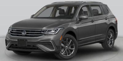 2024 Volkswagen Tiguan 2.0T SE 4MOTION