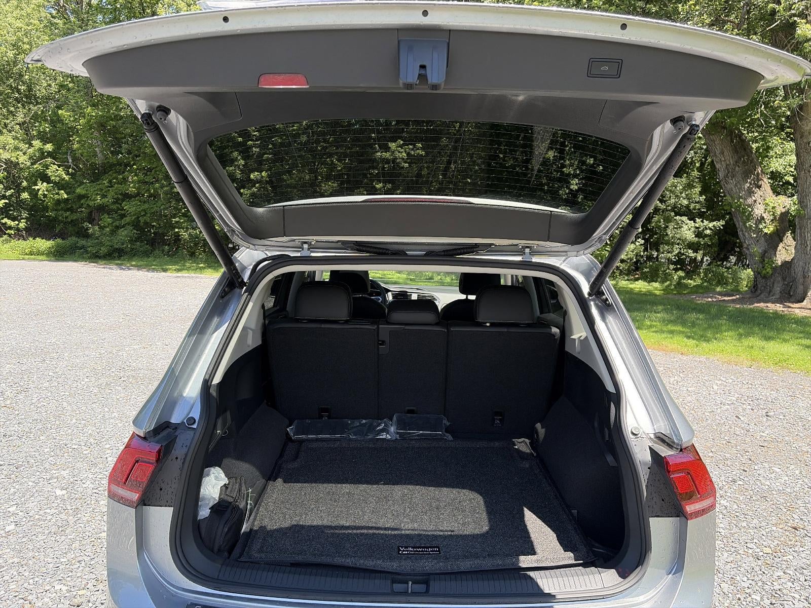 2024 Volkswagen Tiguan 2.0T SE 4MOTION