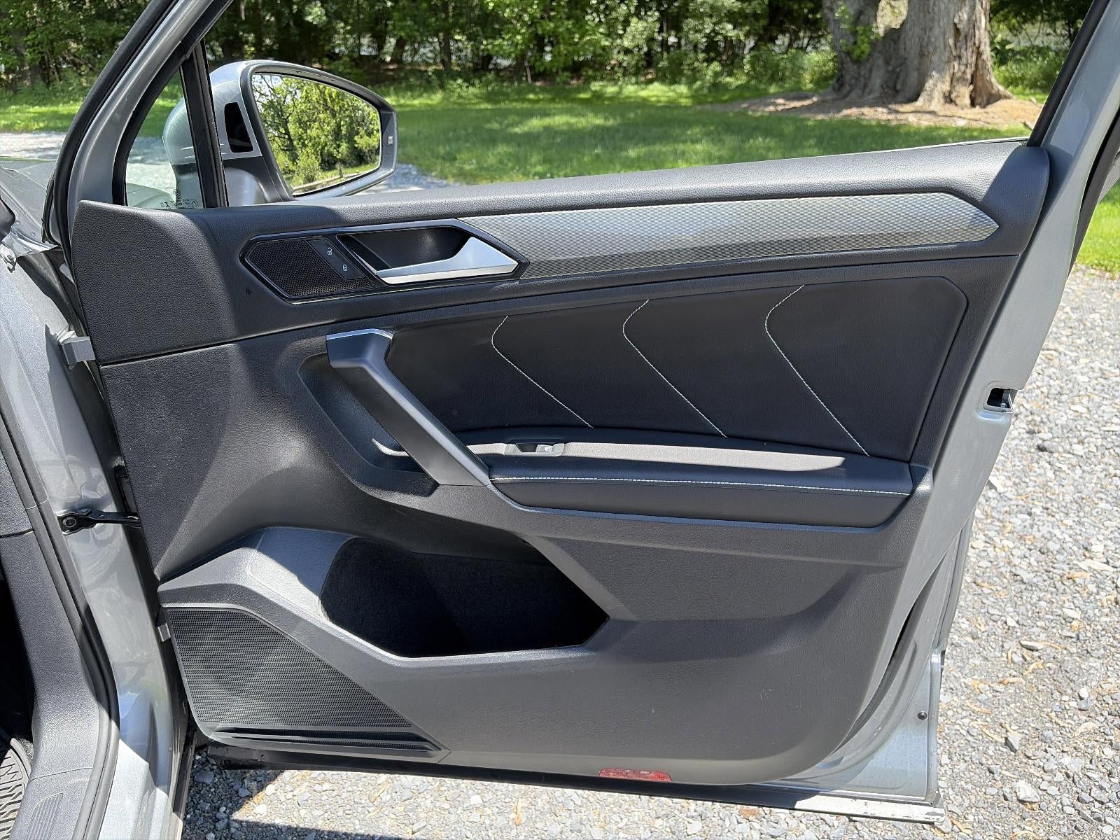 2024 Volkswagen Tiguan 2.0T SE 4MOTION