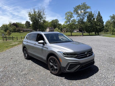 2024 Volkswagen Tiguan 2.0T SE 4MOTION