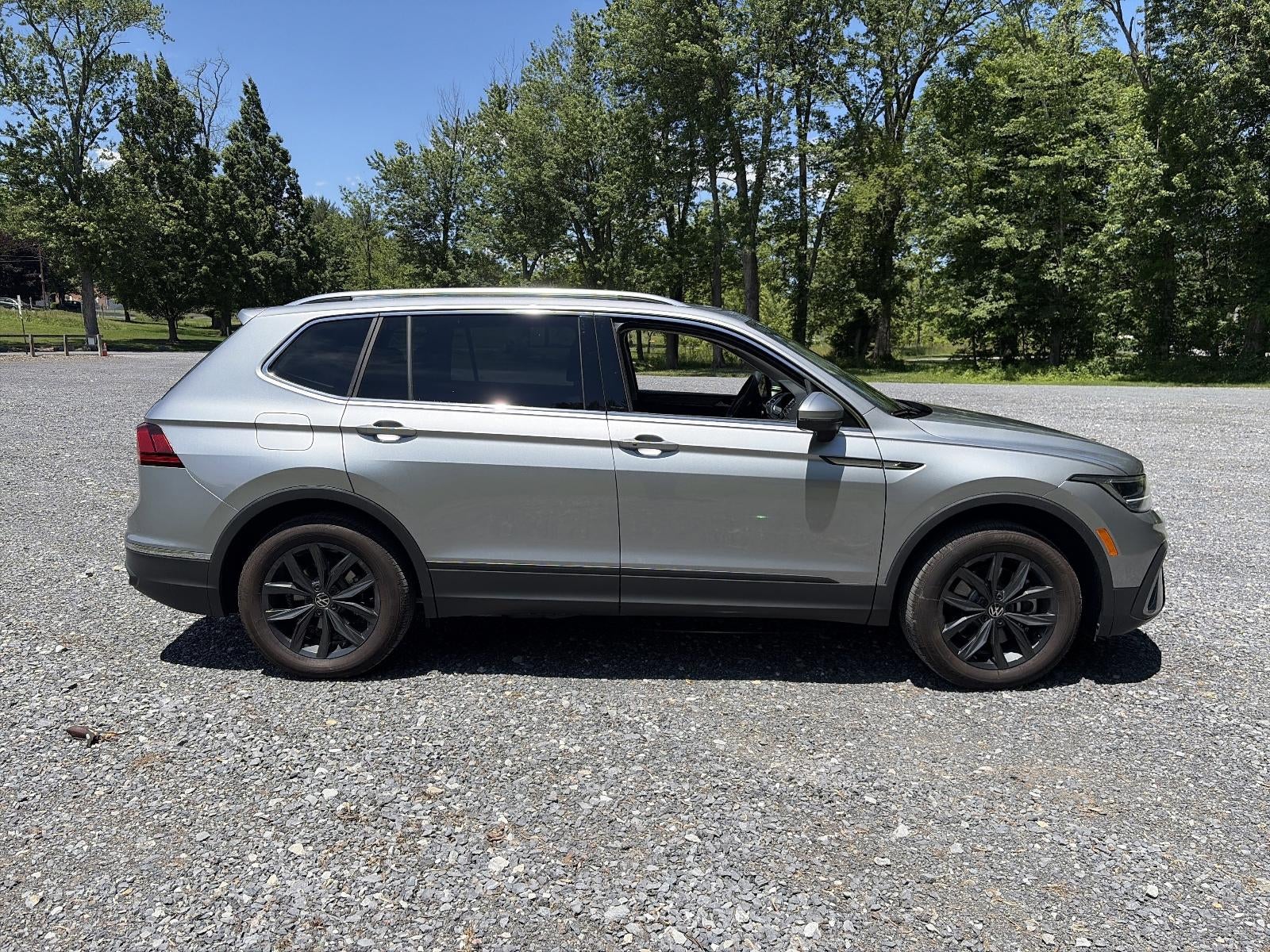 2024 Volkswagen Tiguan 2.0T SE 4MOTION