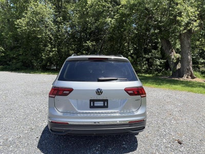 2024 Volkswagen Tiguan 2.0T SE 4MOTION