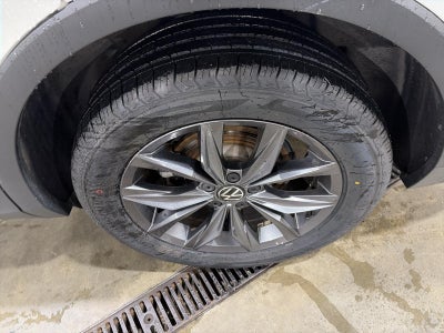 2023 Volkswagen Tiguan 2.0T SE 4MOTION