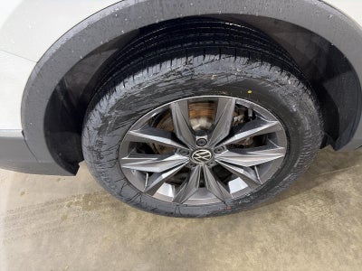 2023 Volkswagen Tiguan 2.0T SE 4MOTION