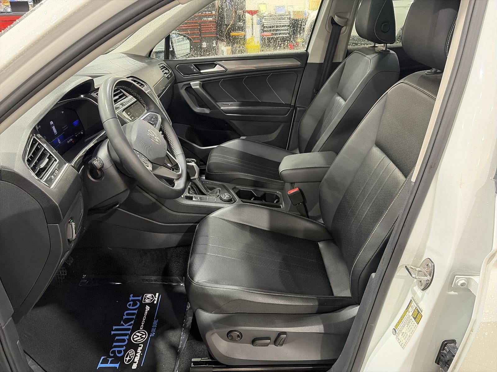 2023 Volkswagen Tiguan 2.0T SE 4MOTION
