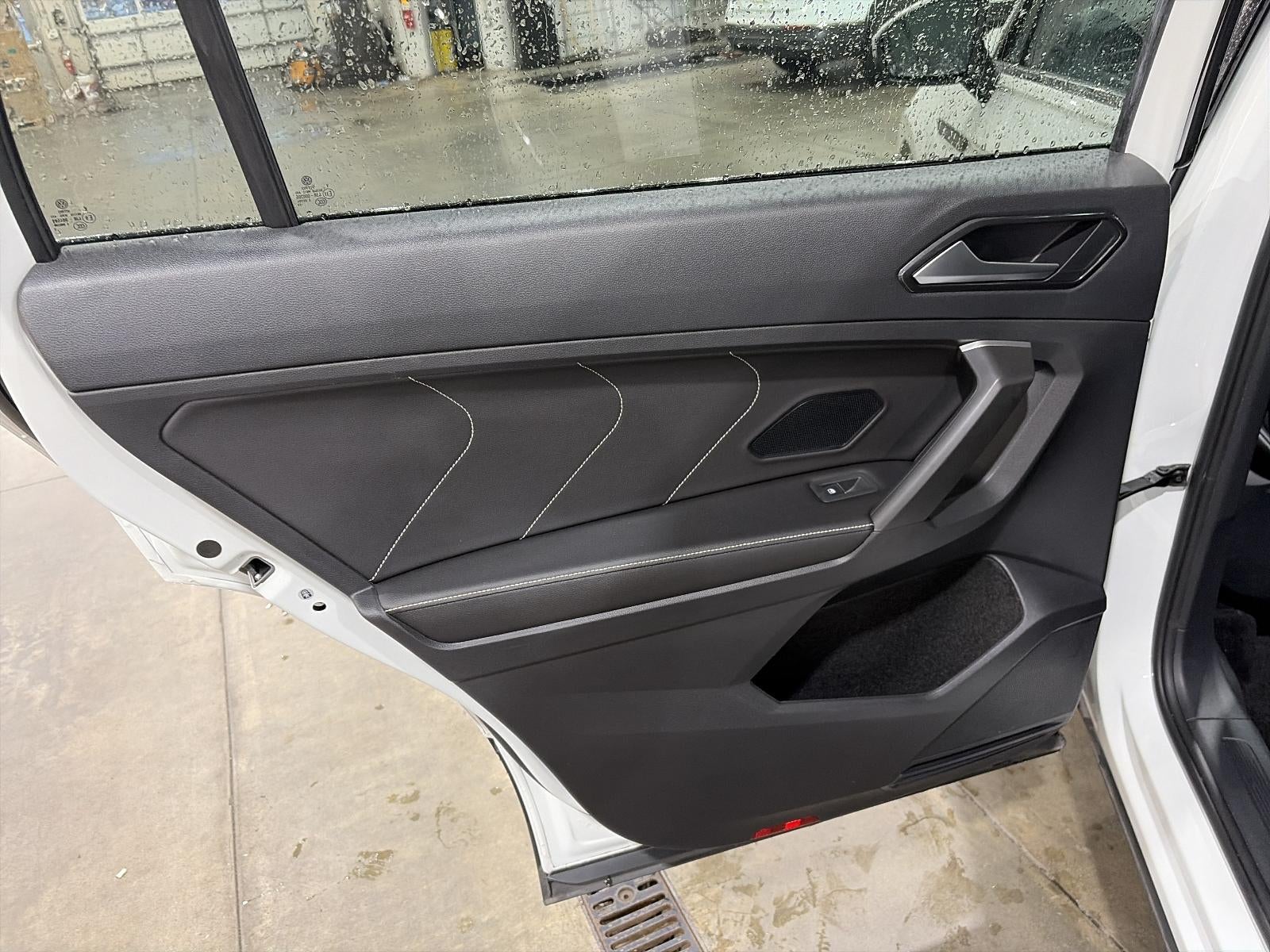 2023 Volkswagen Tiguan 2.0T SE 4MOTION