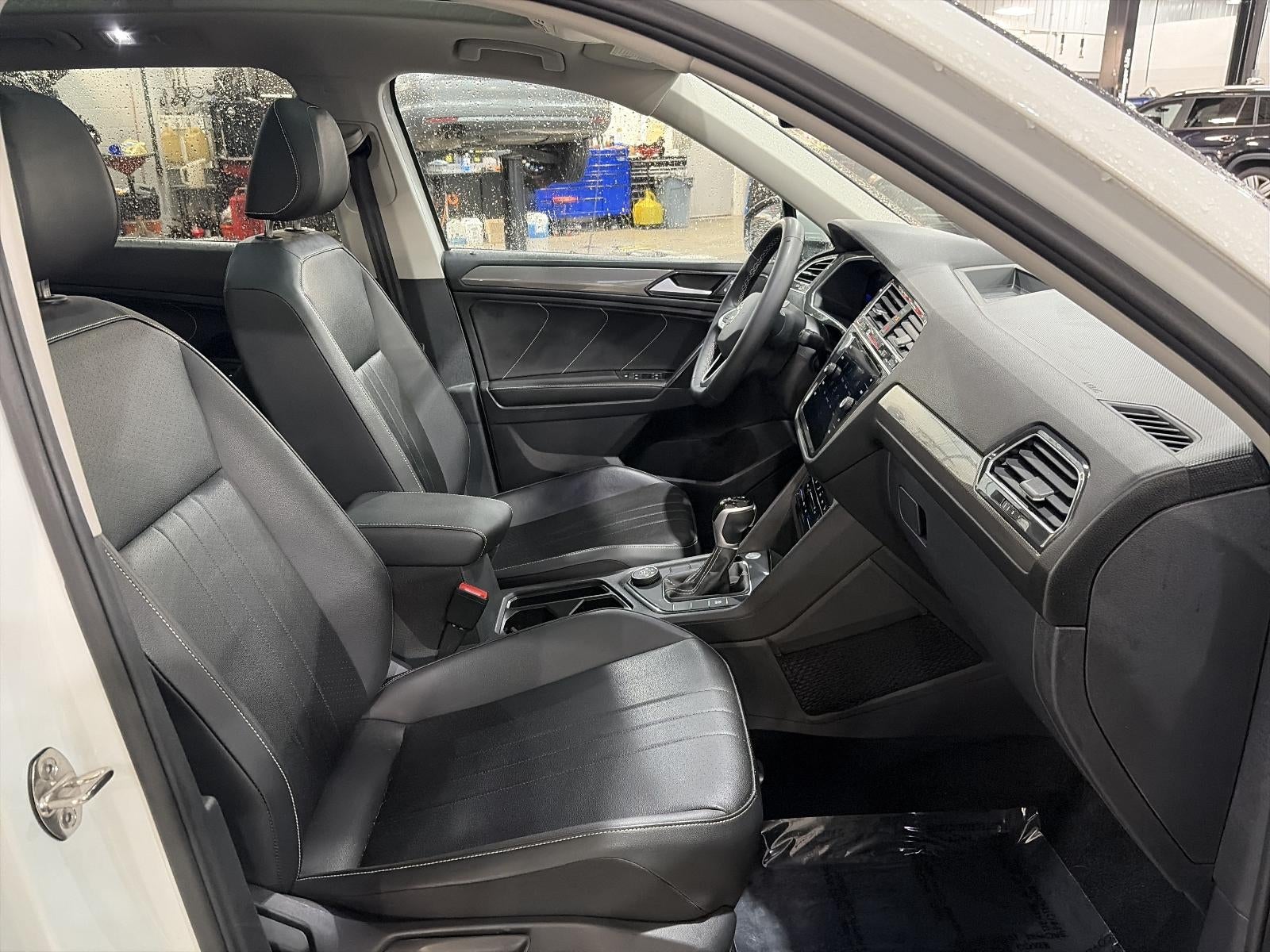2023 Volkswagen Tiguan 2.0T SE 4MOTION