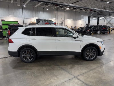 2023 Volkswagen Tiguan 2.0T SE 4MOTION