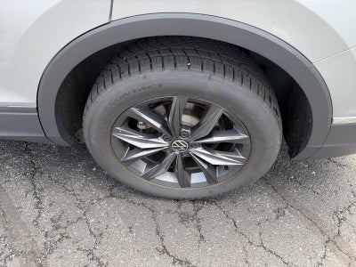 2023 Volkswagen Tiguan 2.0T SE 4MOTION