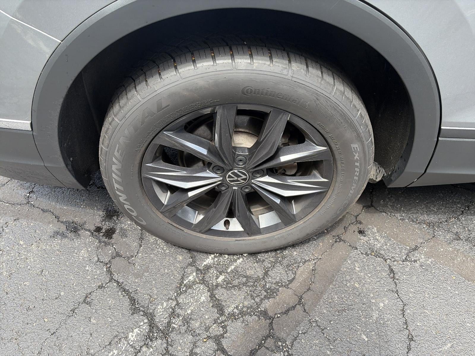 2023 Volkswagen Tiguan 2.0T SE 4MOTION