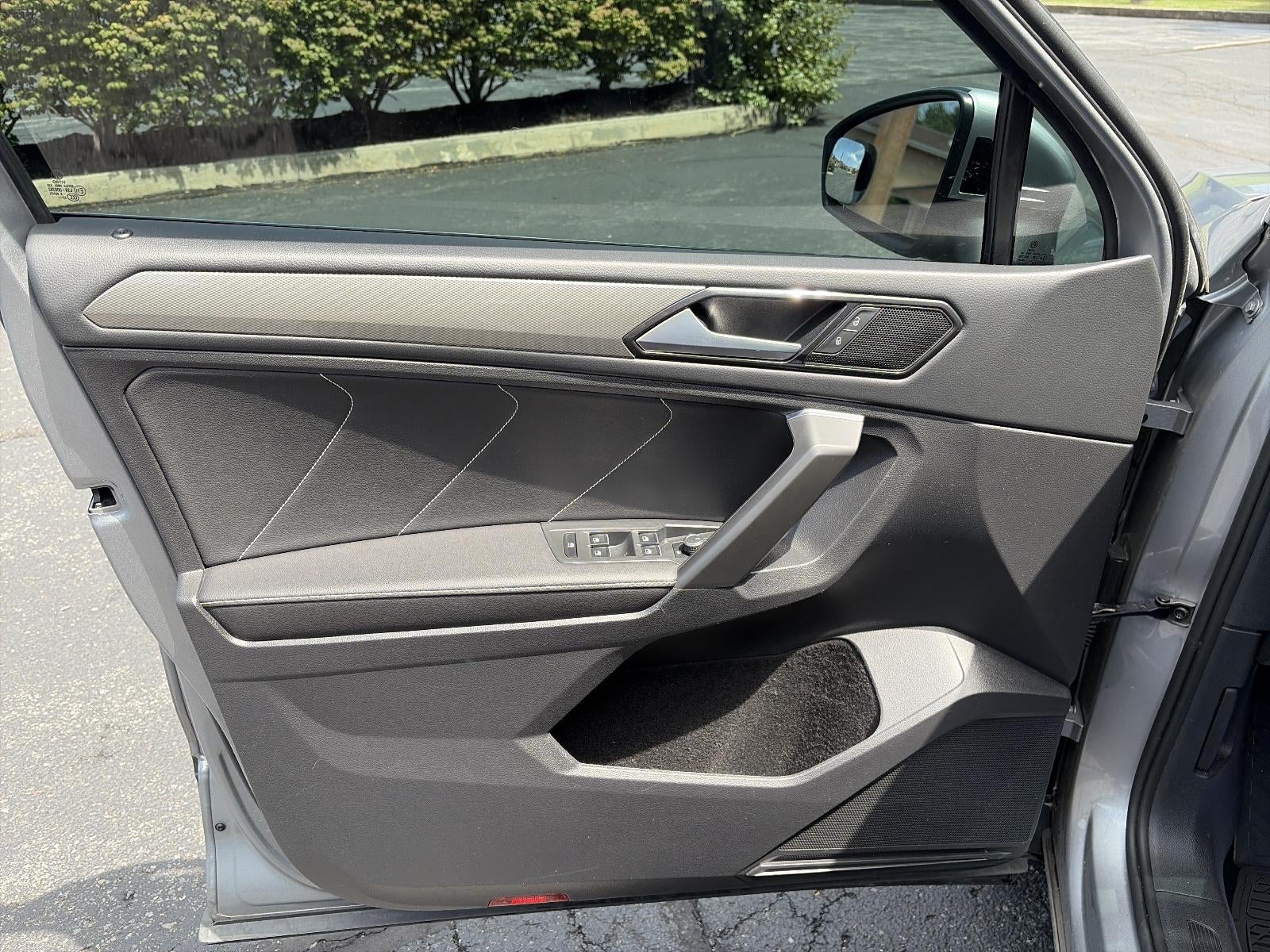 2023 Volkswagen Tiguan 2.0T SE 4MOTION