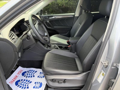 2023 Volkswagen Tiguan 2.0T SE 4MOTION