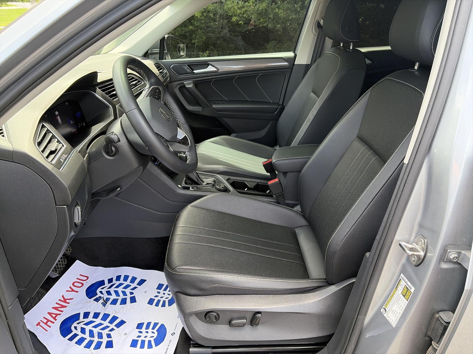 2023 Volkswagen Tiguan 2.0T SE 4MOTION