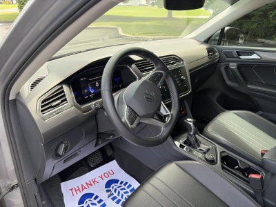 2023 Volkswagen Tiguan 2.0T SE 4MOTION