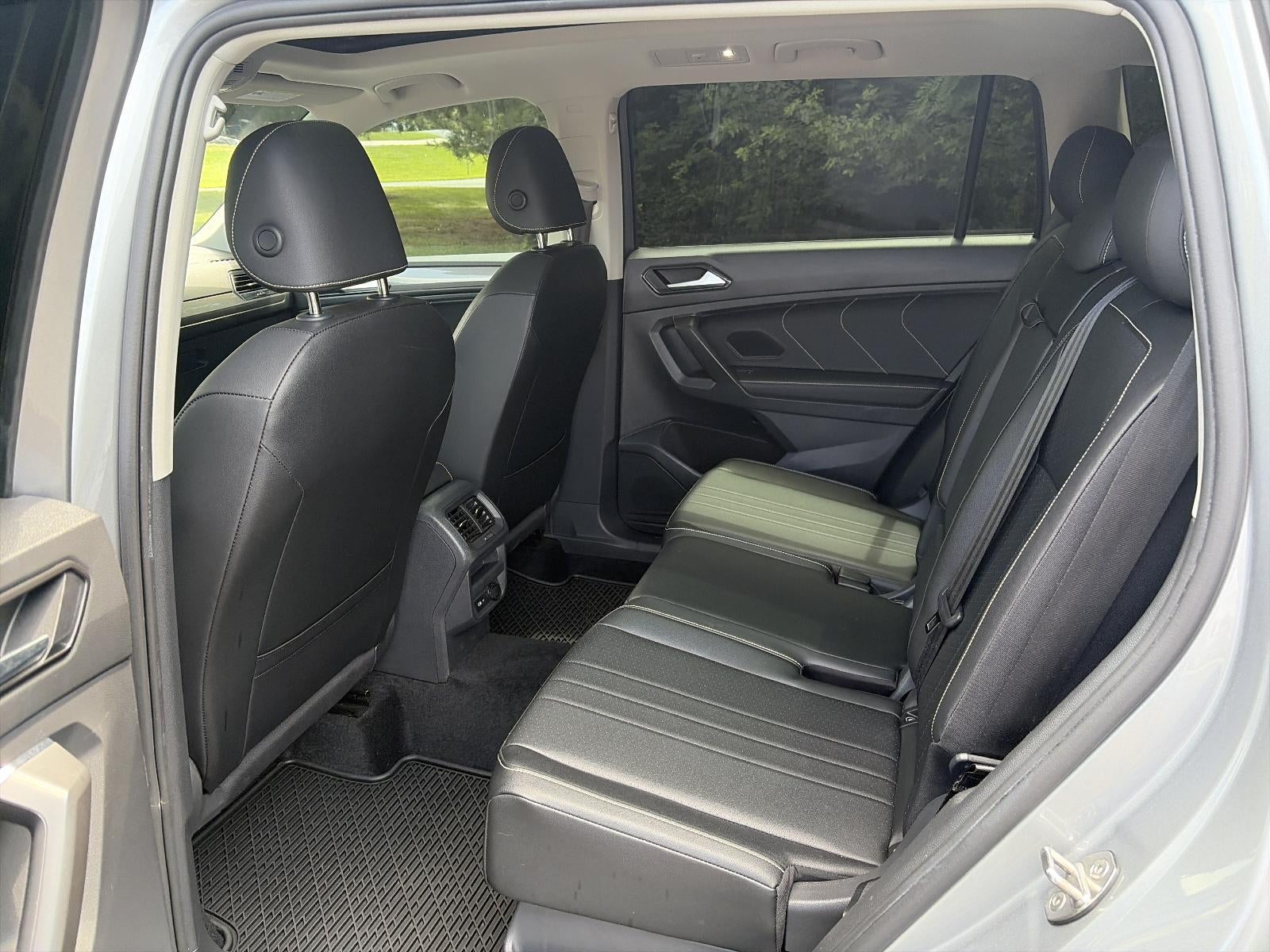 2023 Volkswagen Tiguan 2.0T SE 4MOTION