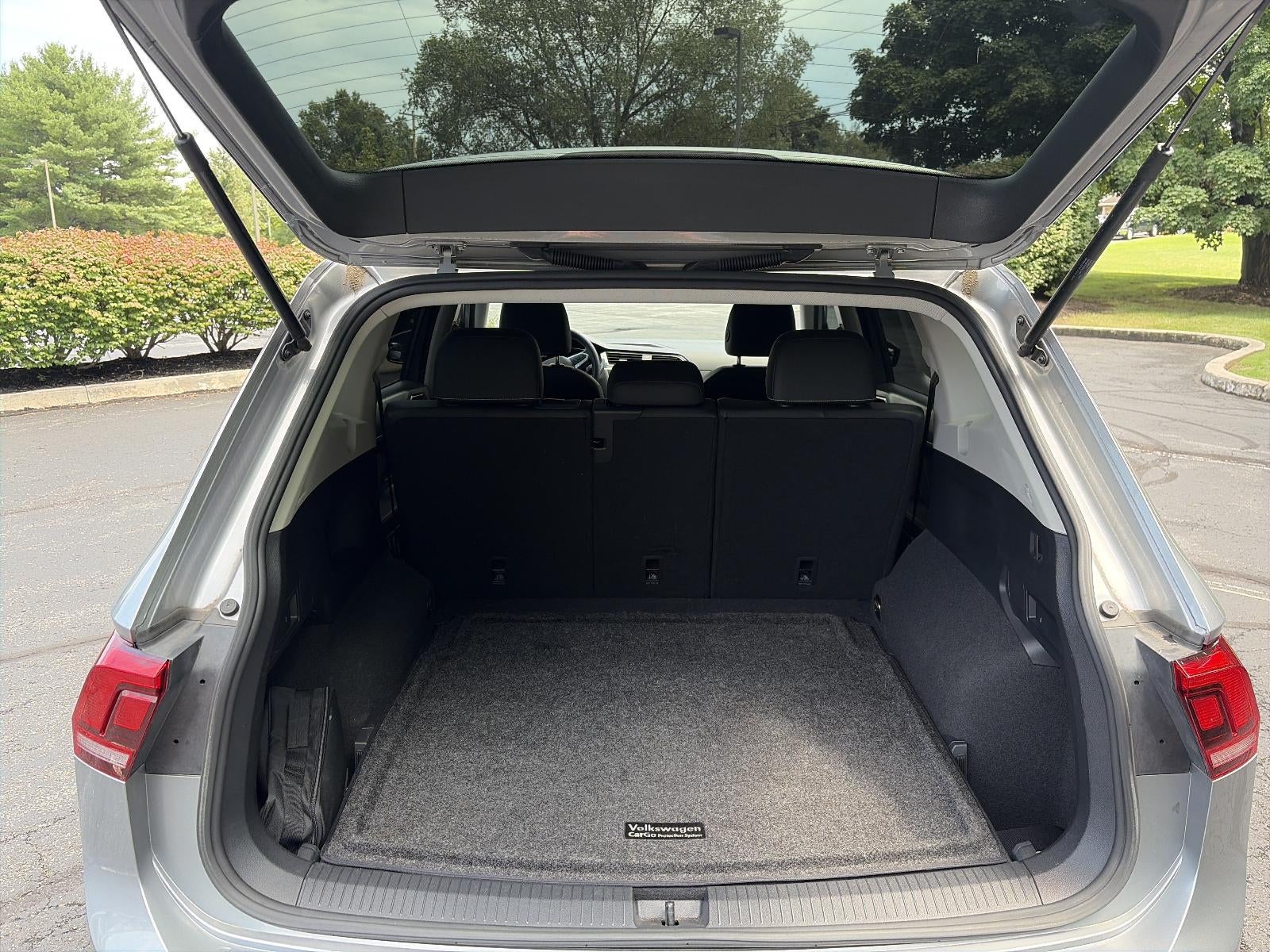 2023 Volkswagen Tiguan 2.0T SE 4MOTION