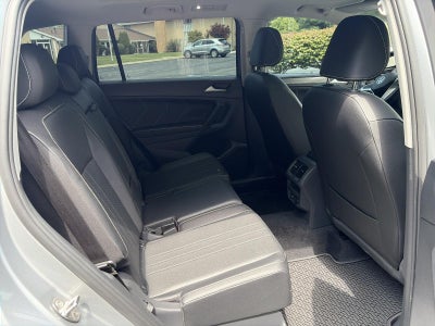 2023 Volkswagen Tiguan 2.0T SE 4MOTION