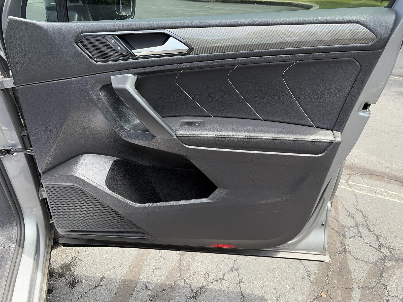 2023 Volkswagen Tiguan 2.0T SE 4MOTION
