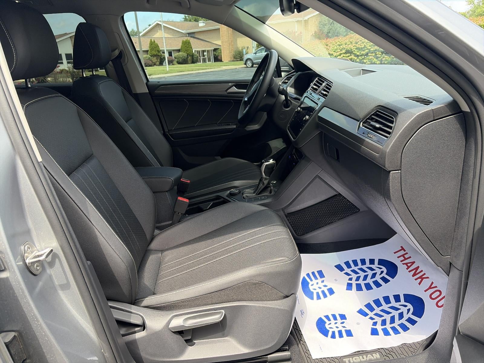 2023 Volkswagen Tiguan 2.0T SE 4MOTION