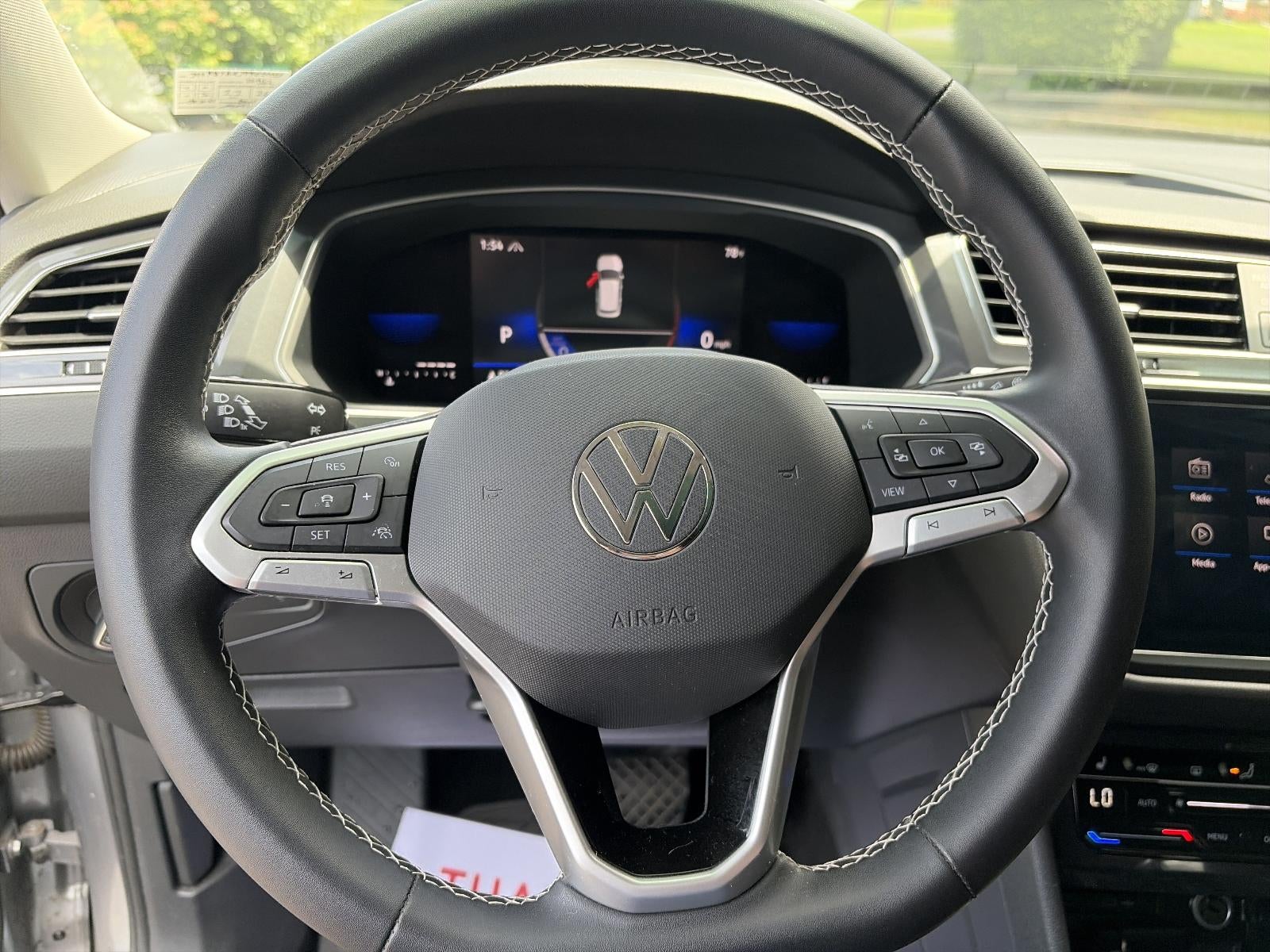 2023 Volkswagen Tiguan 2.0T SE 4MOTION