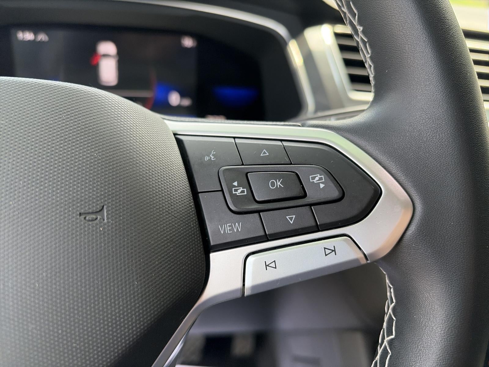 2023 Volkswagen Tiguan 2.0T SE 4MOTION