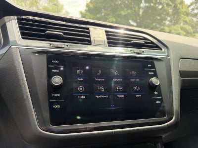 2023 Volkswagen Tiguan 2.0T SE 4MOTION