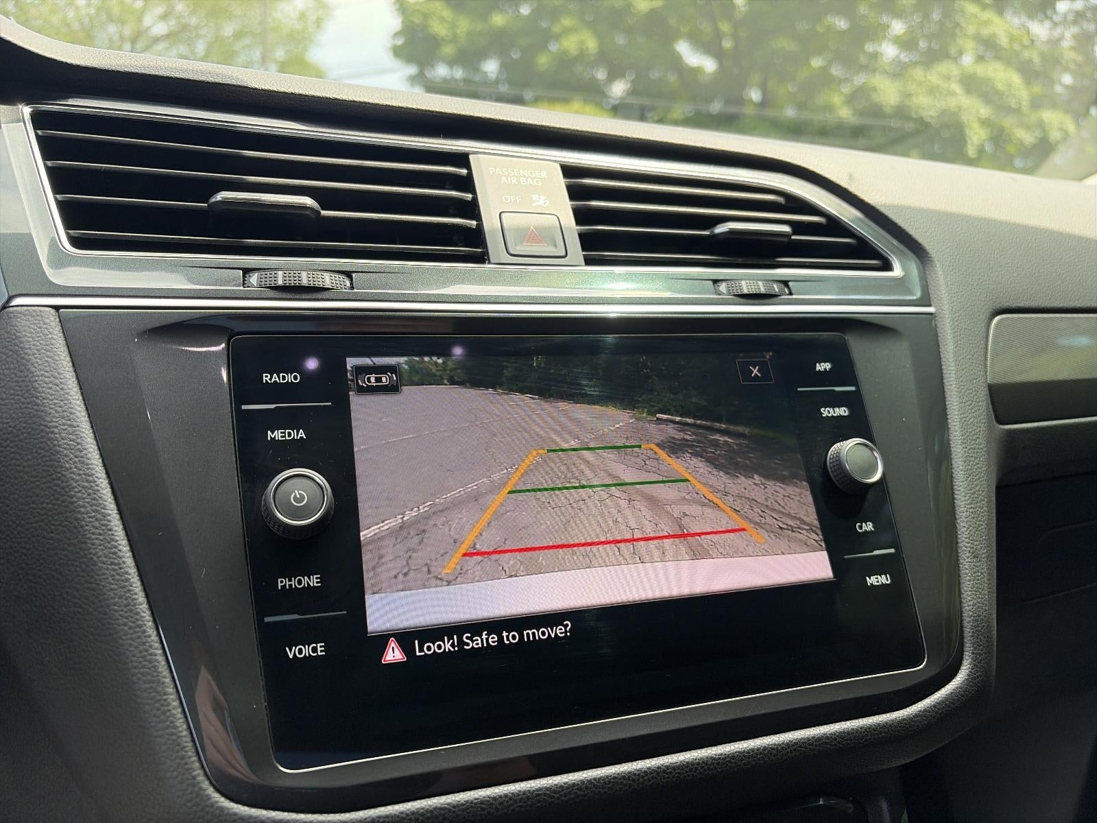 2023 Volkswagen Tiguan 2.0T SE 4MOTION