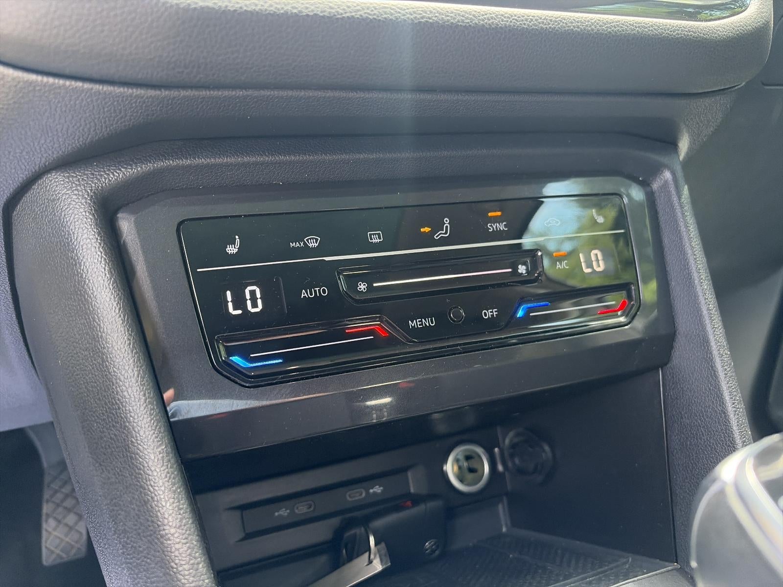 2023 Volkswagen Tiguan 2.0T SE 4MOTION