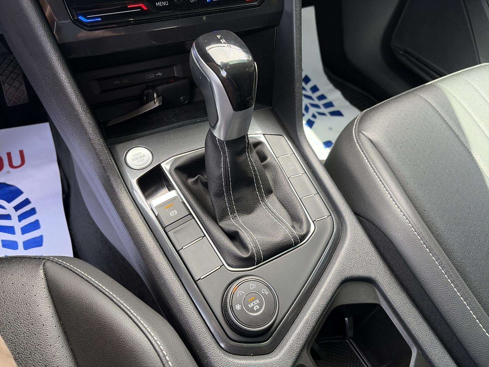 2023 Volkswagen Tiguan 2.0T SE 4MOTION