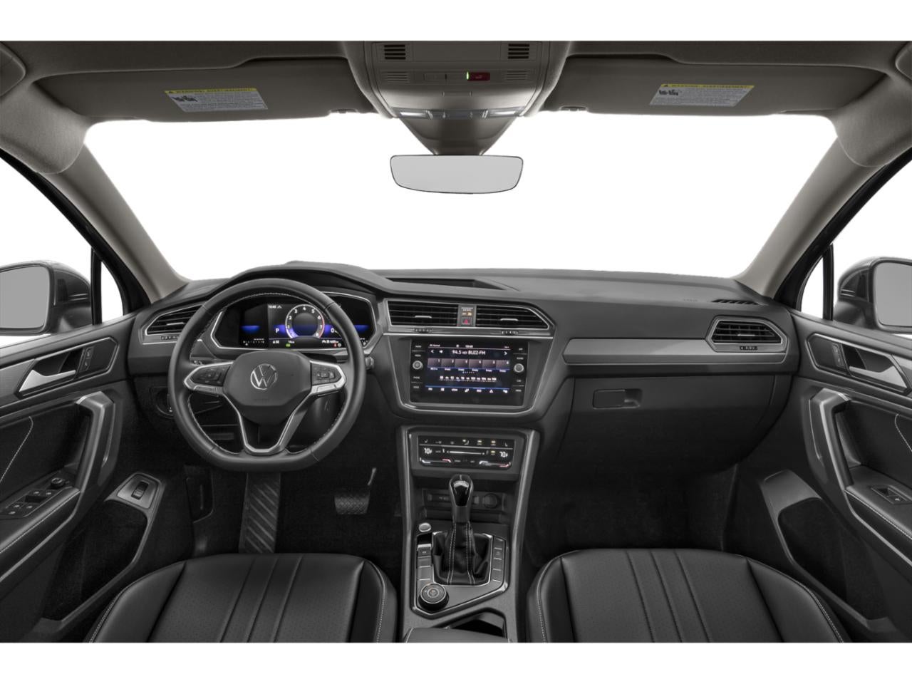 2023 Volkswagen Tiguan 2.0T SE 4MOTION