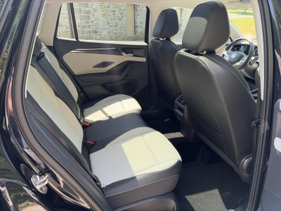 2025 Volkswagen Tiguan 2.0T SE 4MOTION
