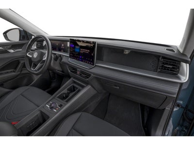 2025 Volkswagen Tiguan 2.0T SE 4MOTION