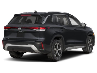 2025 Volkswagen Tiguan 2.0T SE 4MOTION