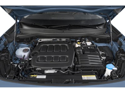 2025 Volkswagen Tiguan 2.0T SE 4MOTION