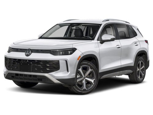 2025 Volkswagen Tiguan 2.0T SE 4MOTION