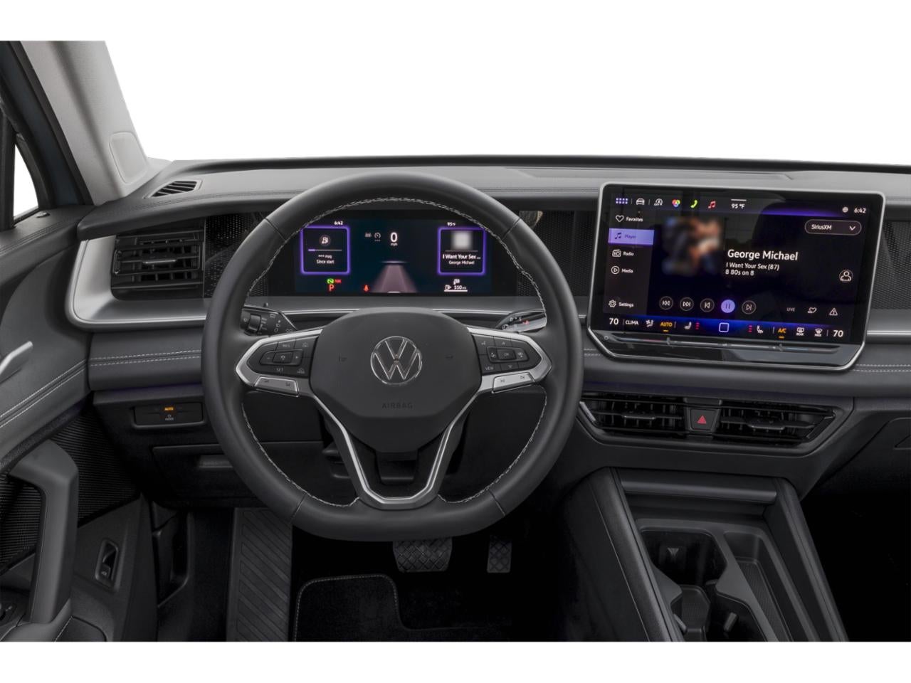 2025 Volkswagen Tiguan 2.0T SE 4MOTION