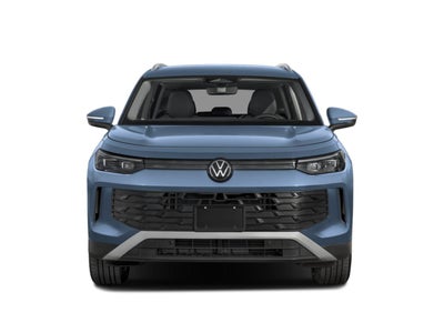 2025 Volkswagen Tiguan 2.0T SE 4MOTION