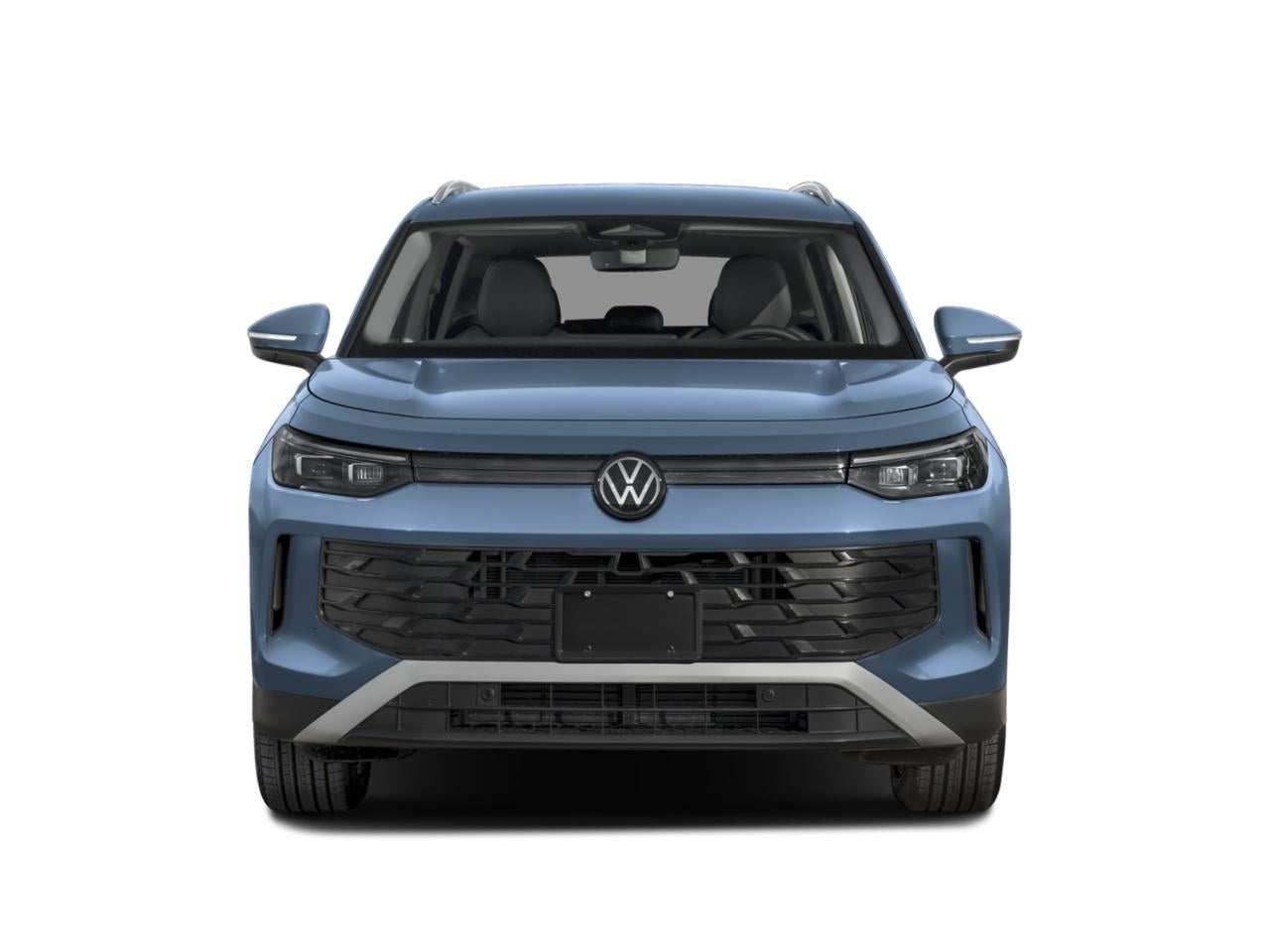 2025 Volkswagen Tiguan 2.0T SE 4MOTION