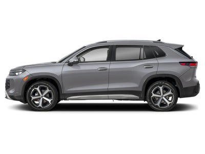 2026 Volkswagen Tiguan SE 4MOTION