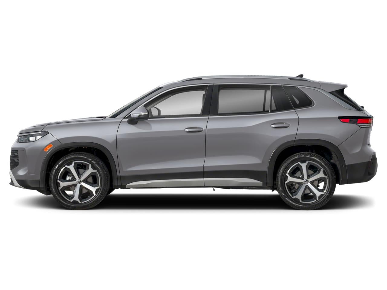 2026 Volkswagen Tiguan SE 4MOTION