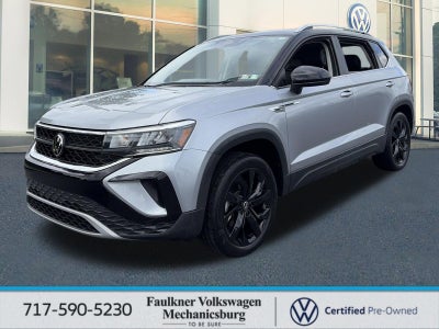 2023 Volkswagen Taos SE 4MOTION *Ltd Avail*