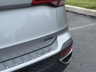 2023 Volkswagen Taos SE 4MOTION *Ltd Avail*