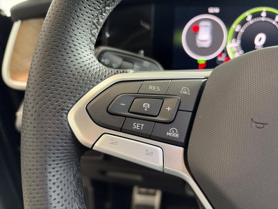 2026 Volkswagen Tiguan SEL R-Line Turbo 4MOTION