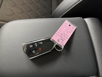 2026 Volkswagen Tiguan SEL R-Line Turbo 4MOTION