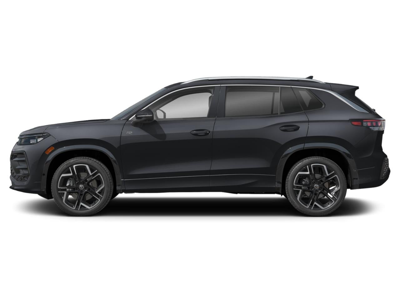 2026 Volkswagen Tiguan SEL R-Line Turbo 4MOTION